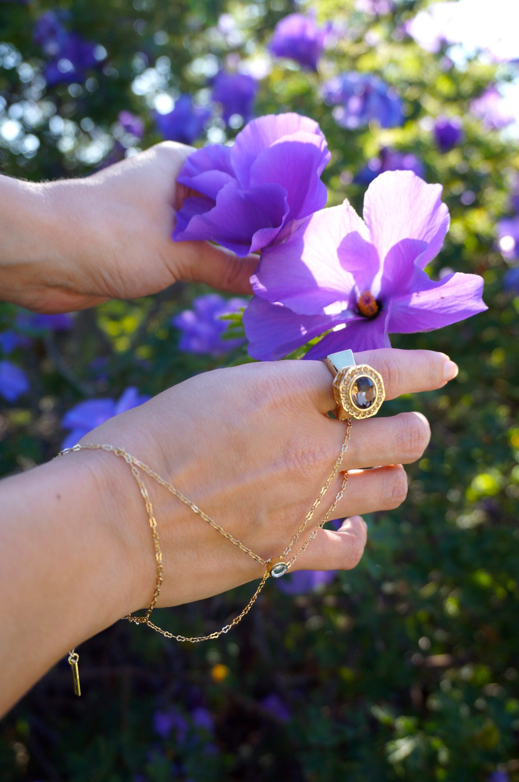 Winter To Spring Transitional Style