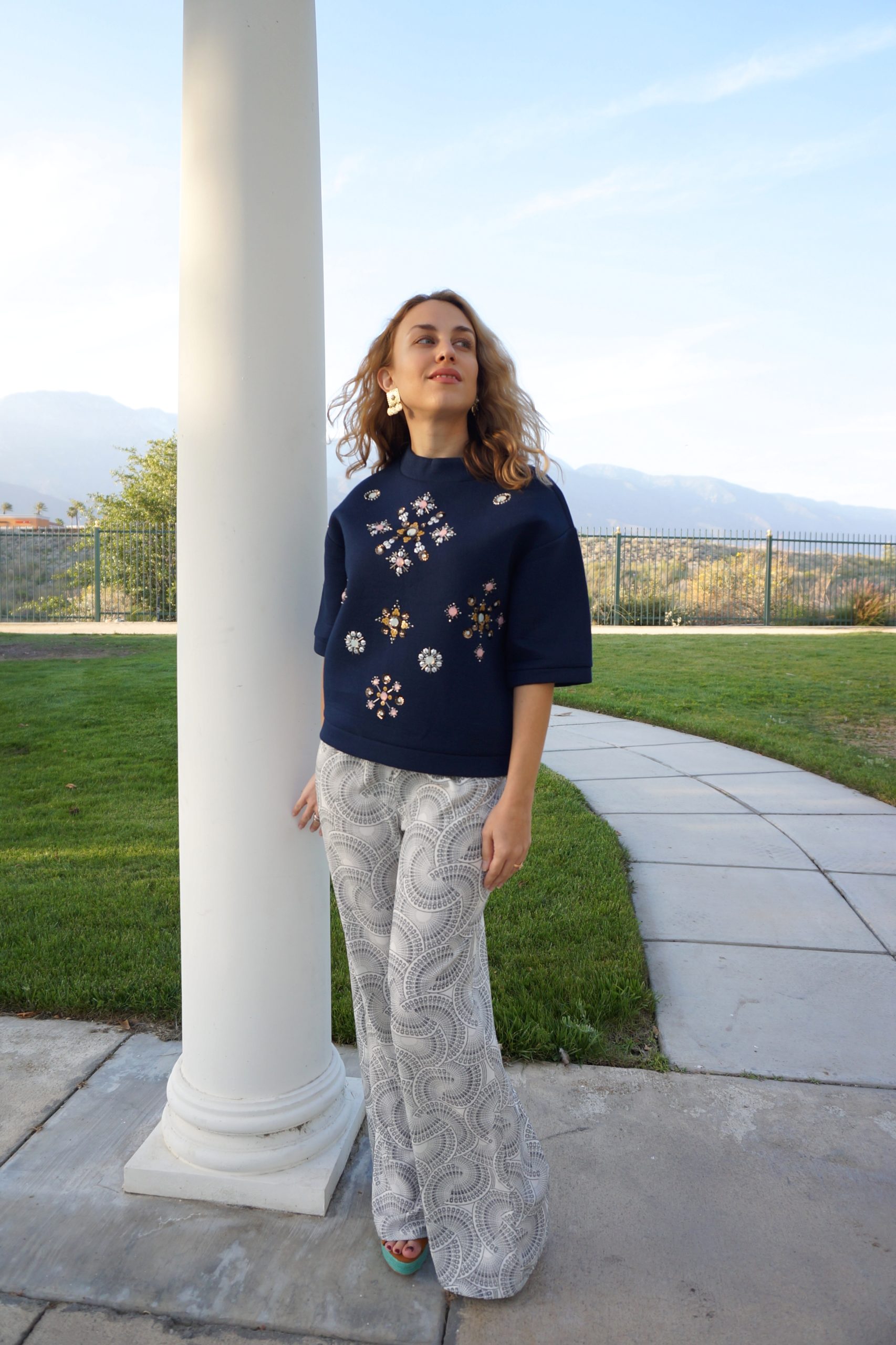 Dressing For Weird Weather