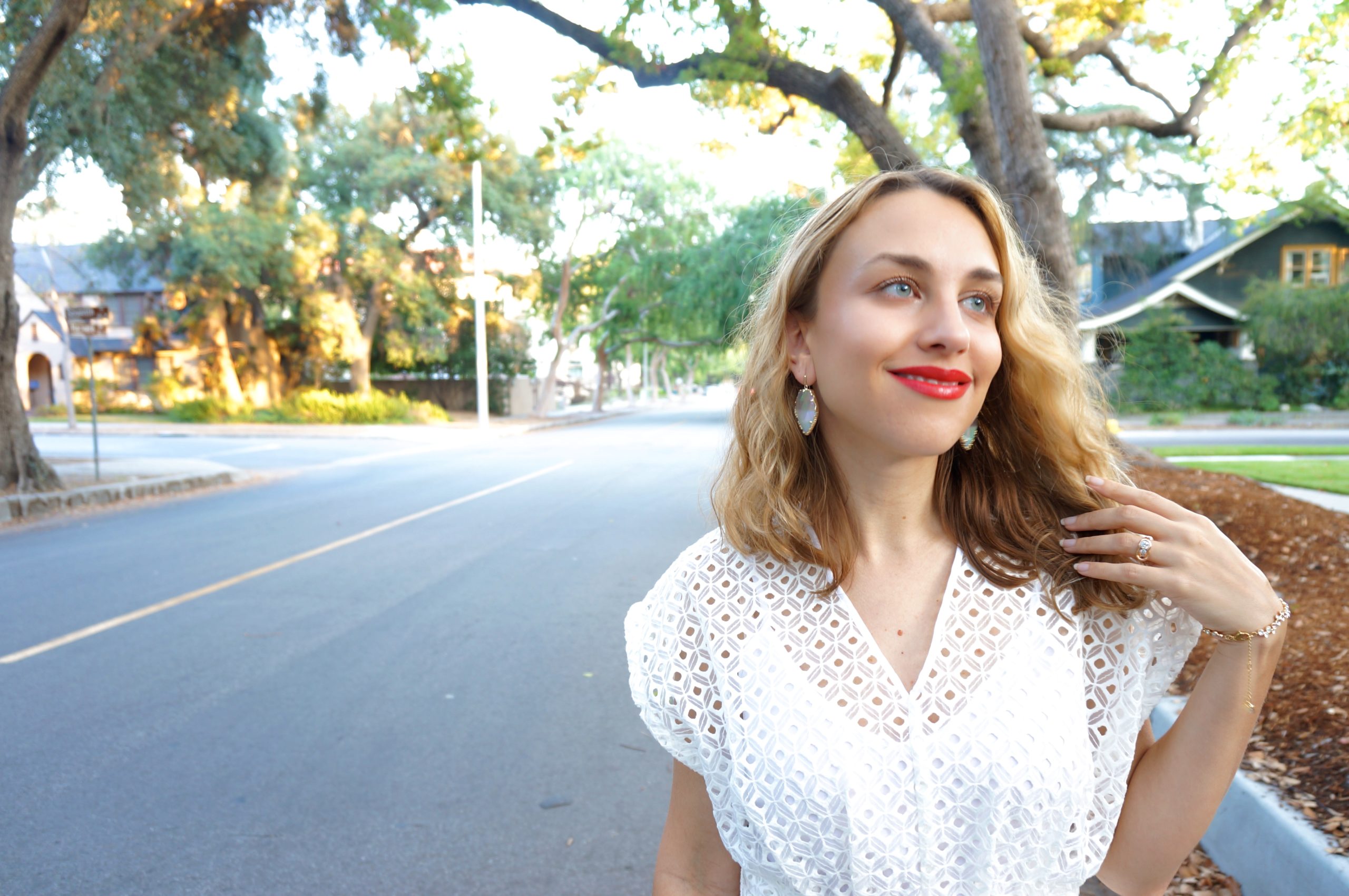 Long Live The Little White Dress