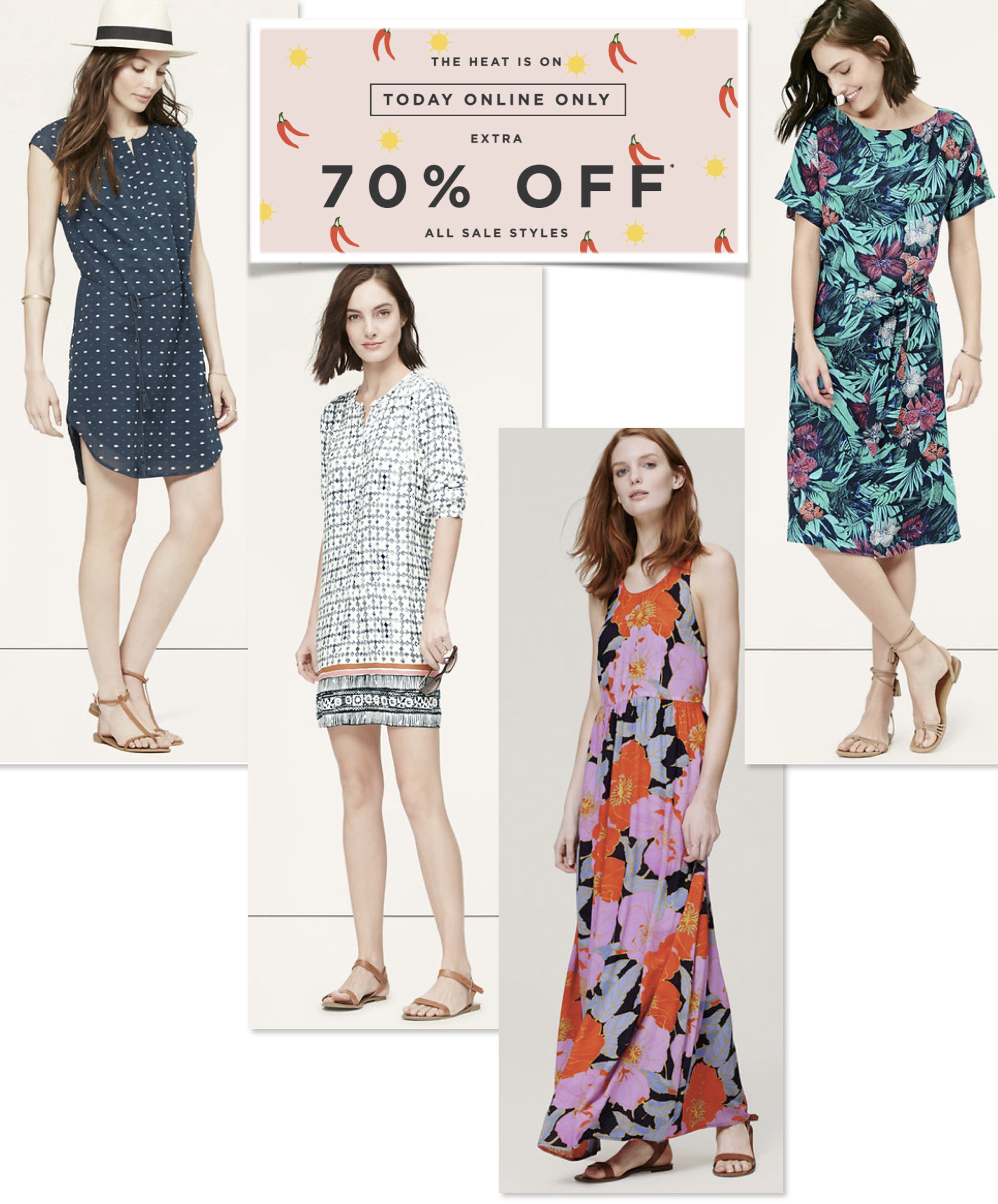 Summer Sale Steals
