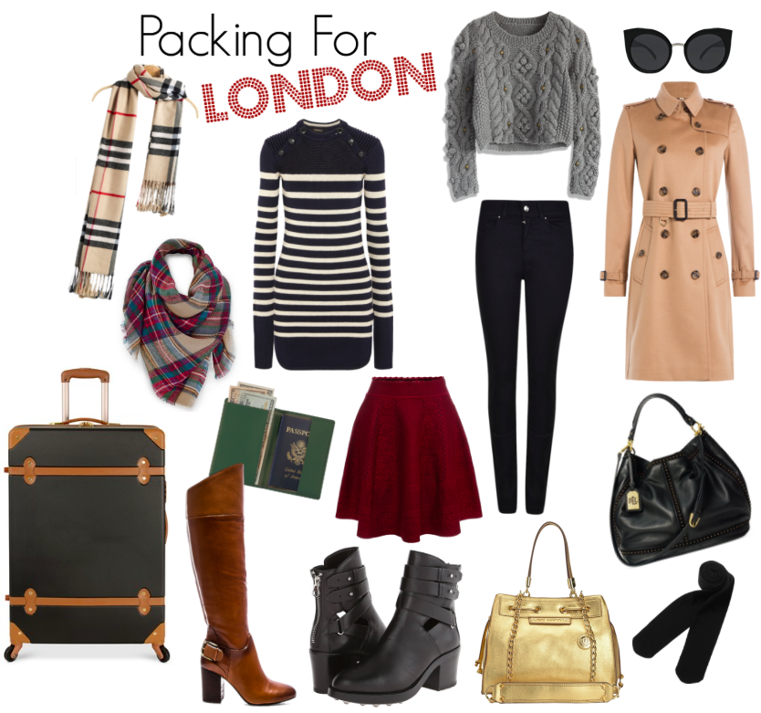 Holiday Plans | London Bound