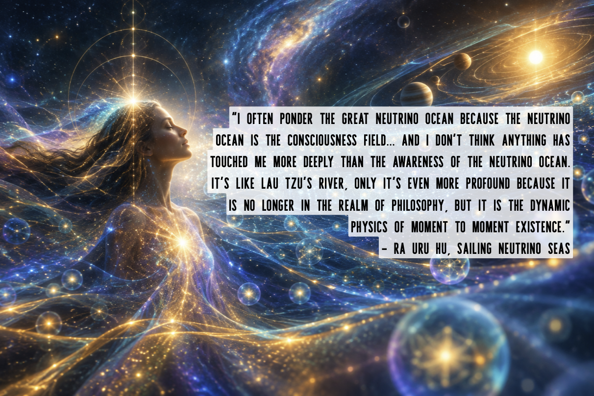 Human Design & Neutrino Physics
